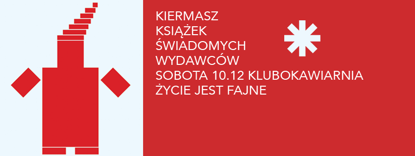 Claroscuro i Świadomi Wydawcy w klubokawiarni Życie jest fajne